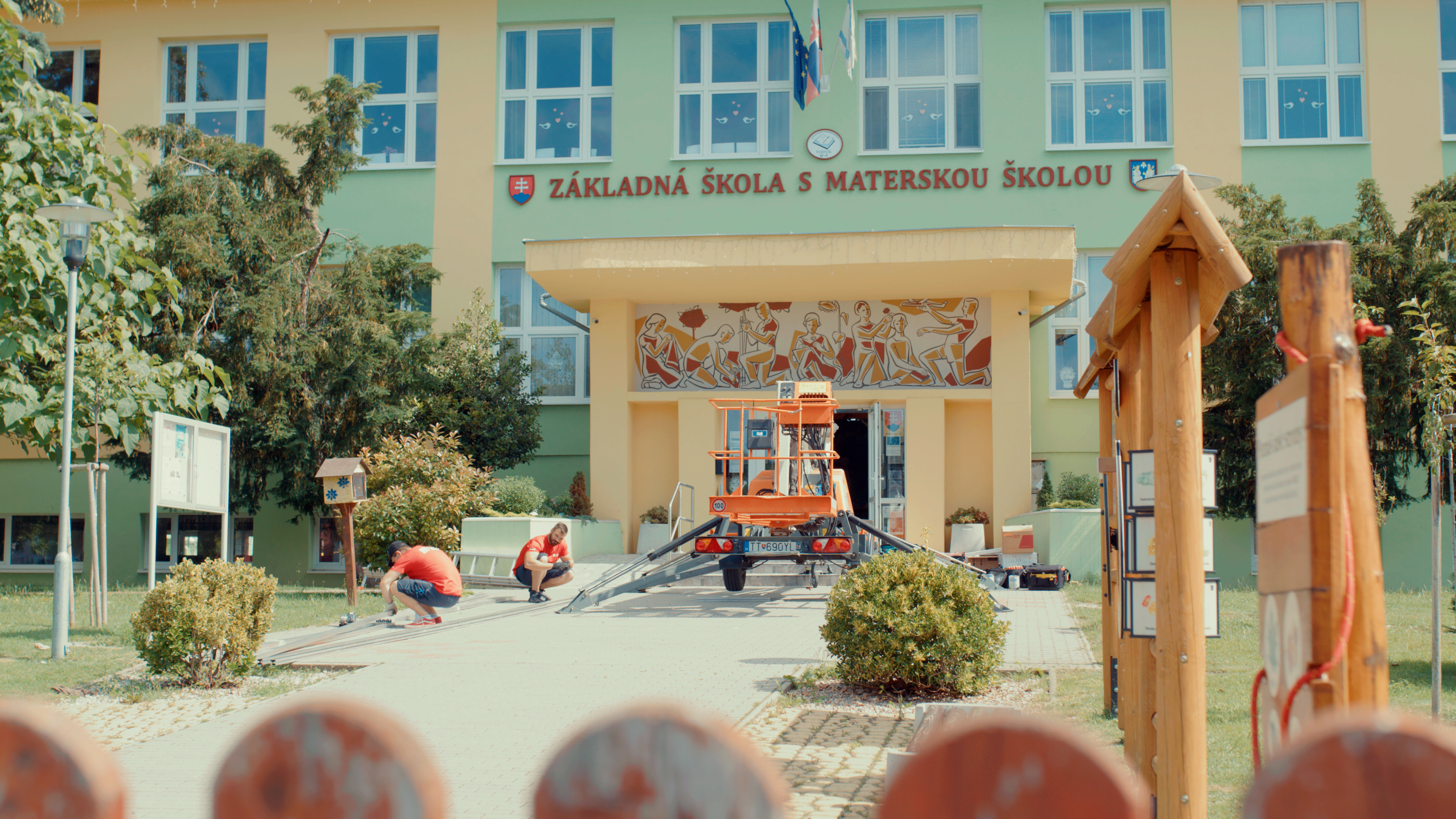 Slnečné strechy
