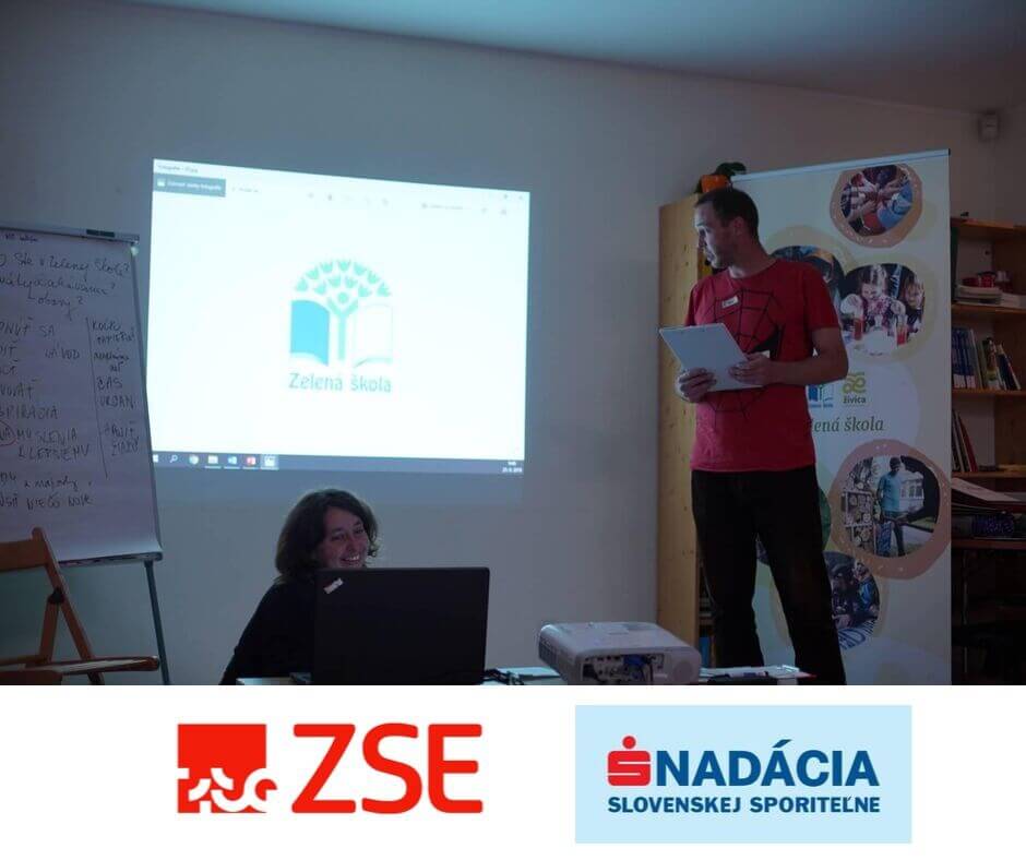 Zelená škola 2019
