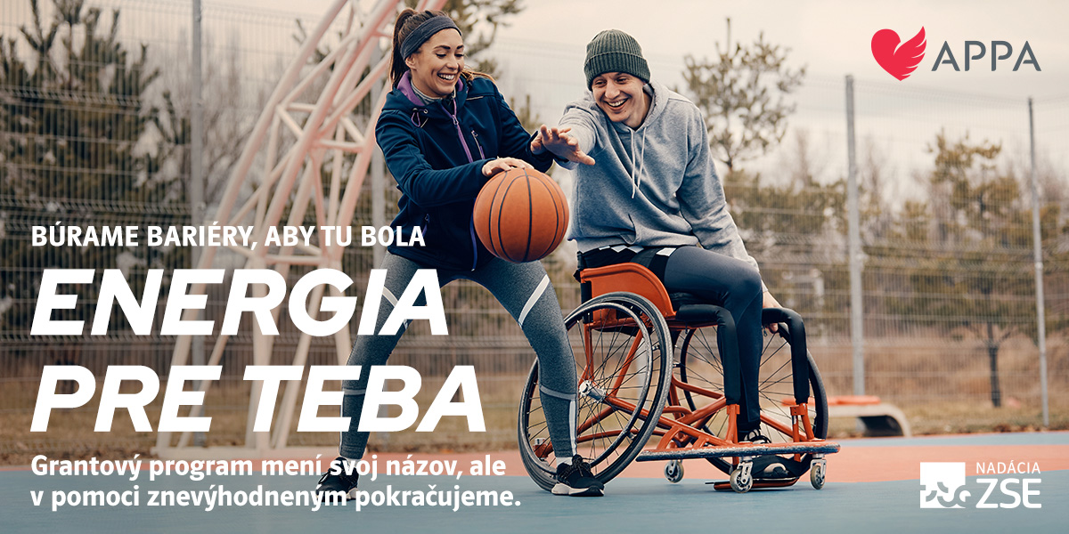 Energia pre teba