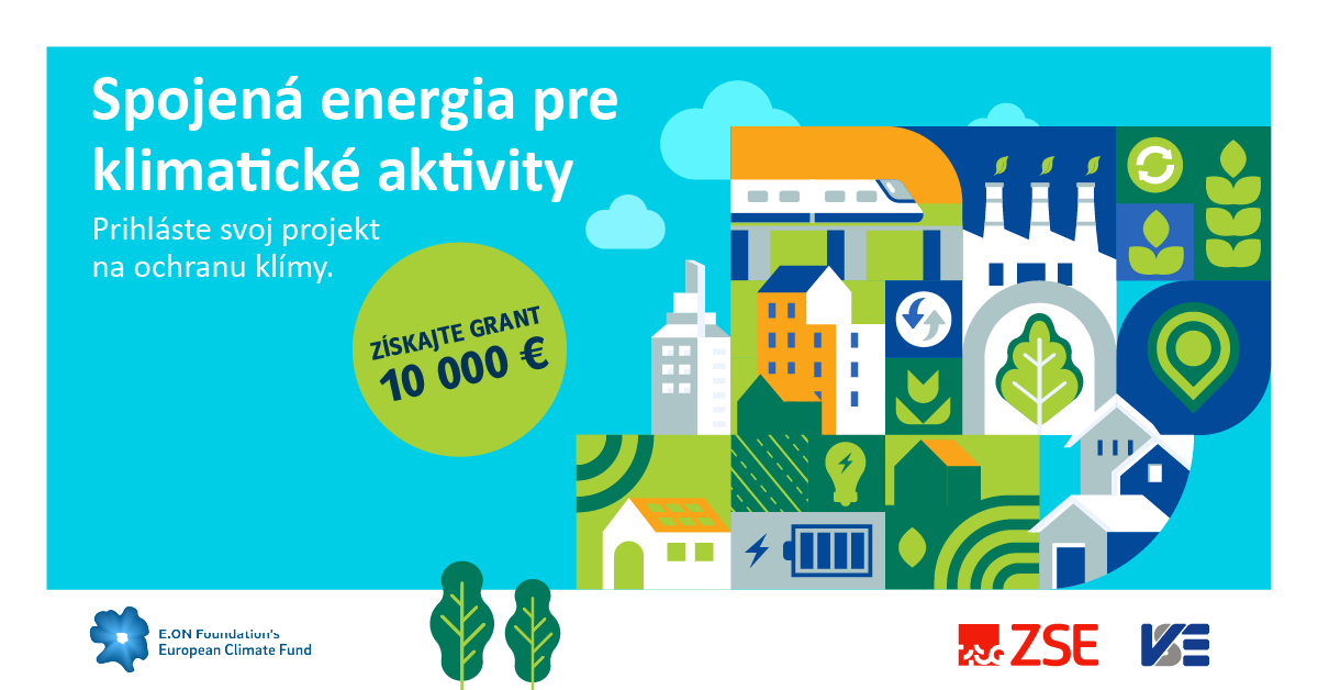 Spojená energia pre klimatické aktivity