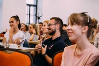 Jaromír Flaškár: Pri vyučovaní využíva rovesnícke vzdelávanie