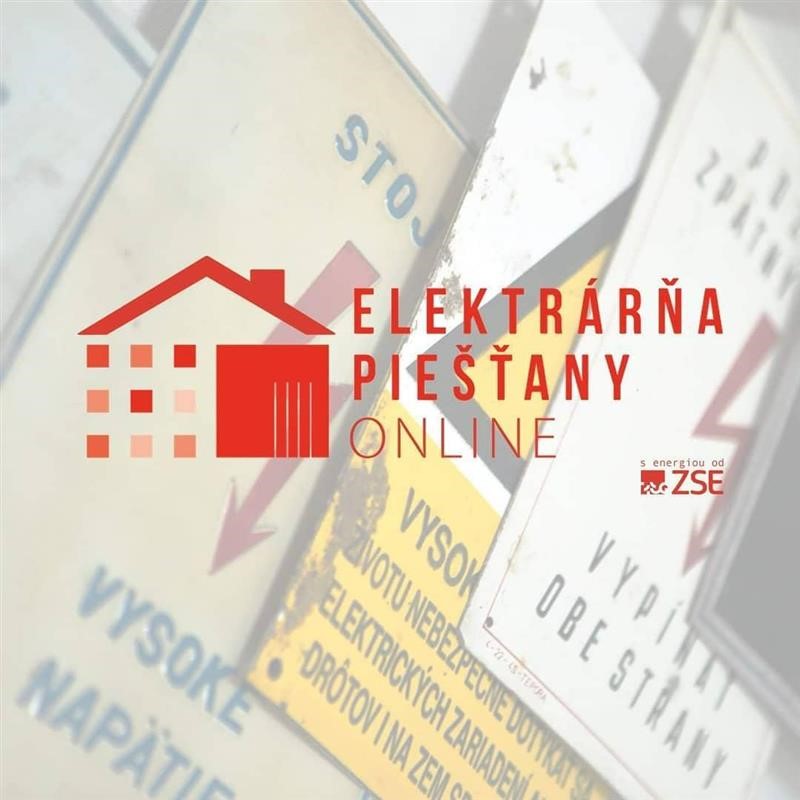 Elektrárňa Piešťany dostupná online