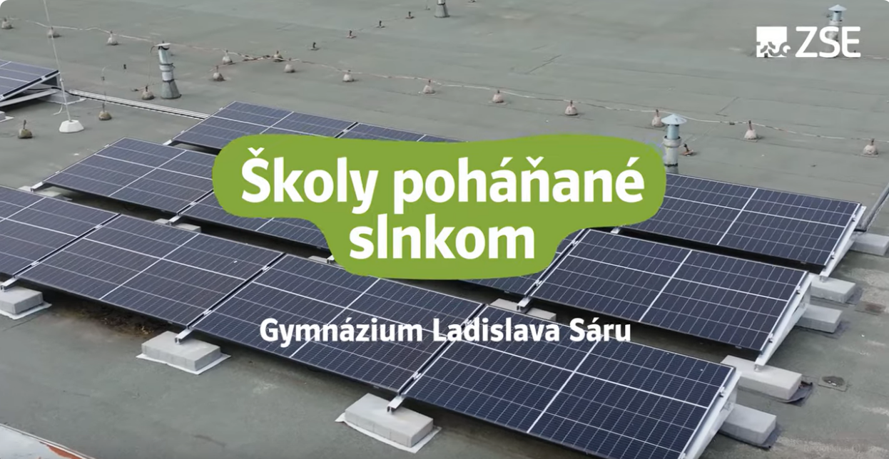 Nové reportáže z energiou nabitých škôl